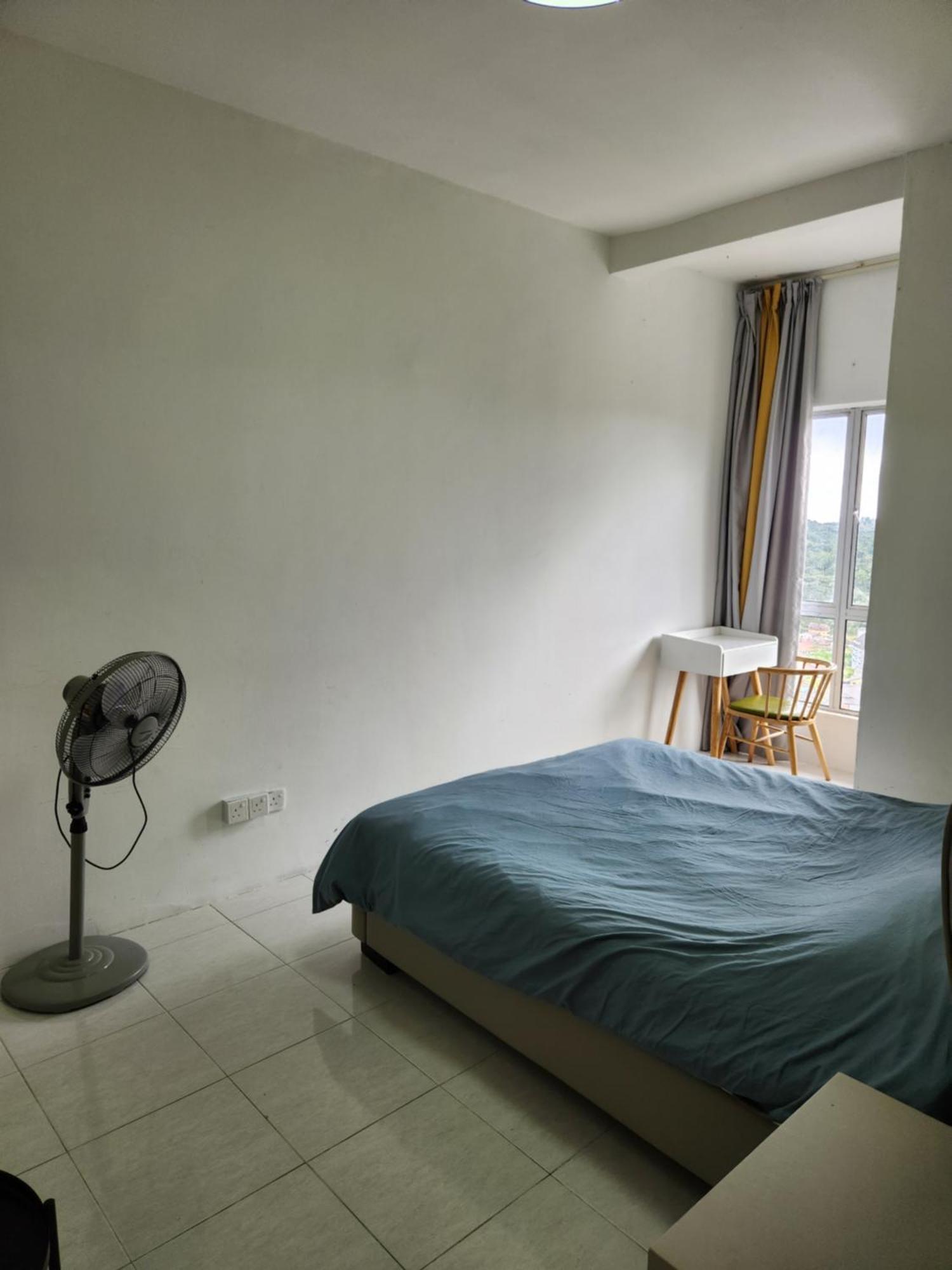 Camping Styles Emerald Avenue Cameron Highlands 10Pax 915 Wifi Brinchang Exterior foto