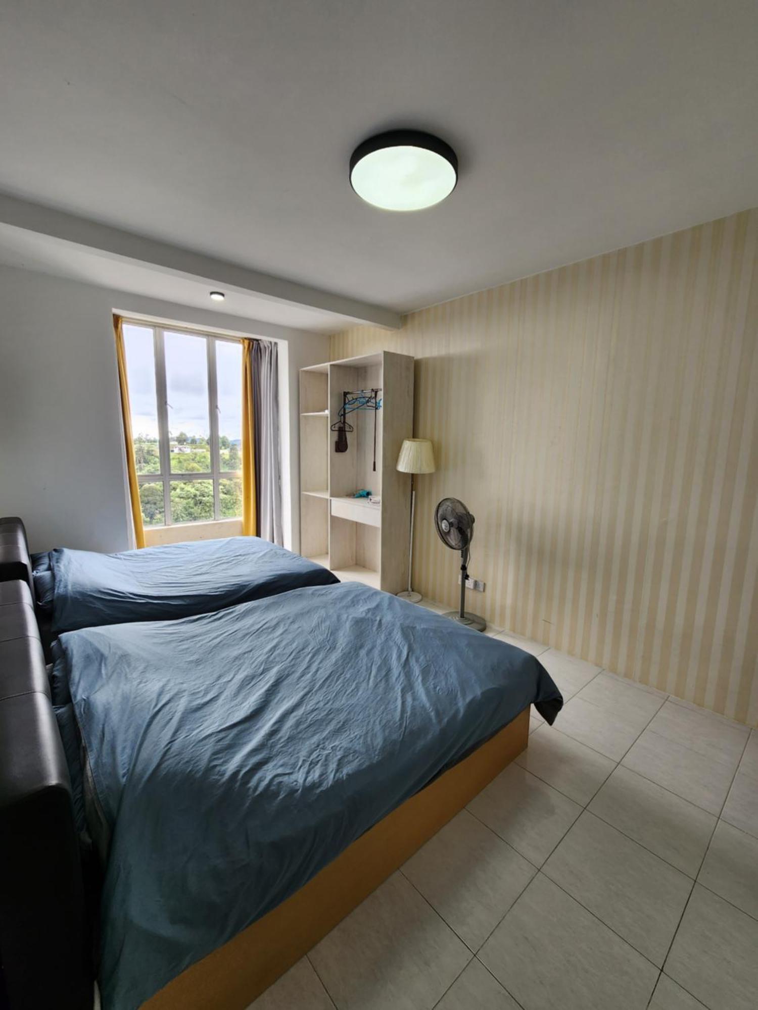 Camping Styles Emerald Avenue Cameron Highlands 10Pax 915 Wifi Brinchang Exterior foto